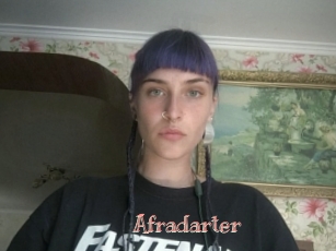 Afradarter