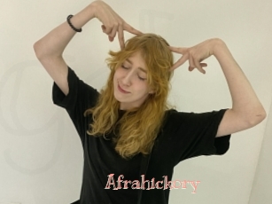 Afrahickory