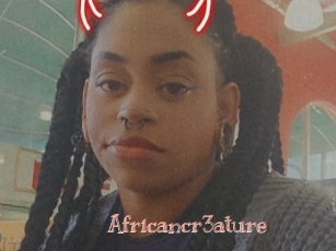 Africancr3ature