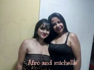 Afro_and_michelle