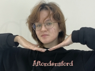 Aftondensford