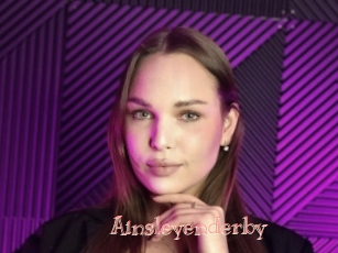 Ainsleyenderby