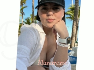 Alanaromo