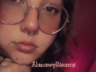 Alanawyllieams