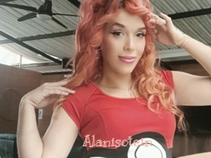 Alanisotein