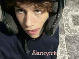 Alaricyork