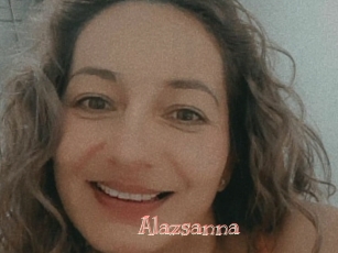 Alazsanna