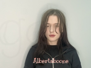 Albertaboone