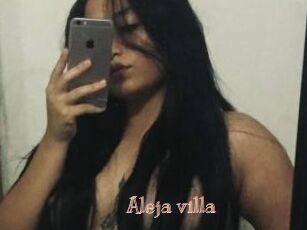 Aleja_villa