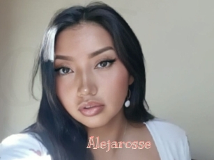 Alejarosse