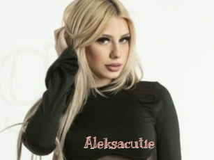 Aleksacutie