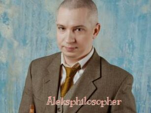 Aleksphilosopher