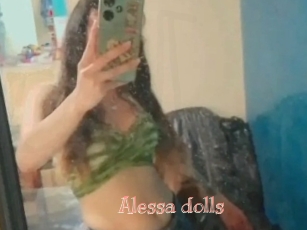 Alessa_dolls