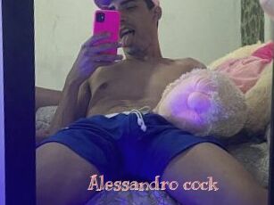 Alessandro_cock