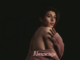 Alexacage