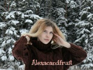 Alexacandfruit