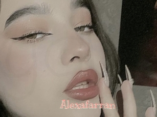 Alexafarran