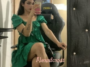 Alexafoxxii