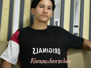 Alexandersoler