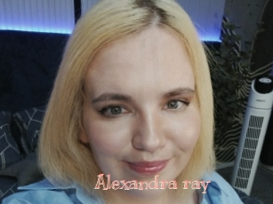 Alexandra_ray