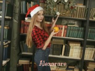 Alexarare