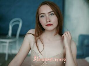 Alexxasunny