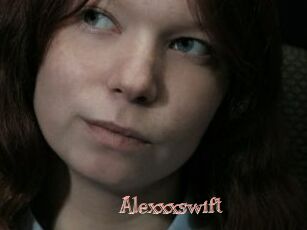 Alexxxswift