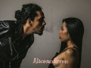 Aliceandsven