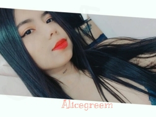 Alicegreem