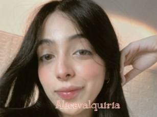 Alicevalquiria