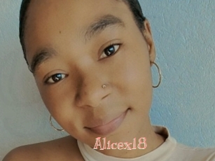 Alicex18