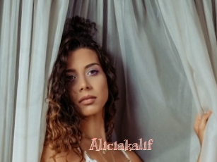 Aliciakalif