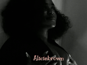 Aliciebrown