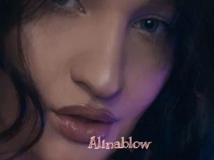 Alinablow