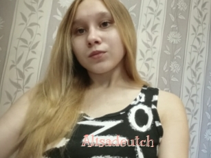 Alisadeutch