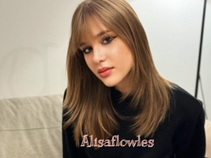 Alisaflowles