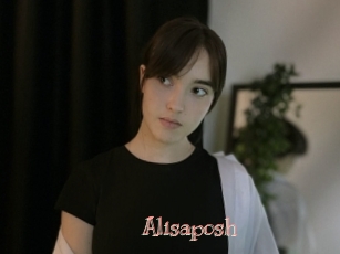 Alisaposh