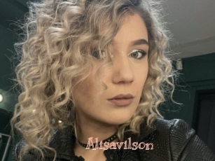 Alisavilson