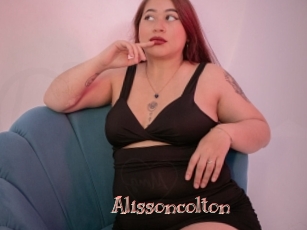 Alissoncolton