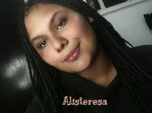 Alisteresa