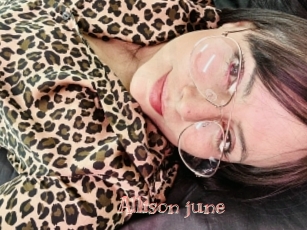 Allison_june