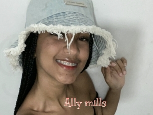 Ally_mills