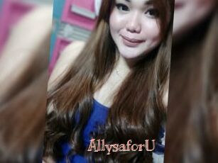 AllysaforU