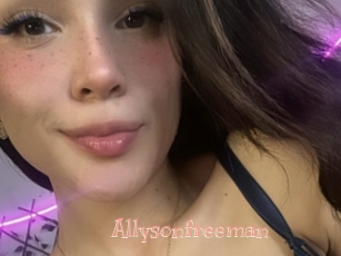 Allysonfreeman