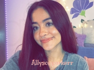 Allysonparkerr