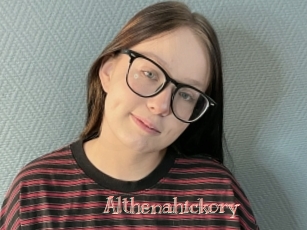 Althenahickory