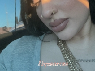 Alyzearose