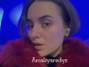 Amaliyaredys