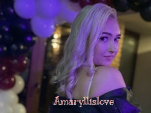 Amaryllislove