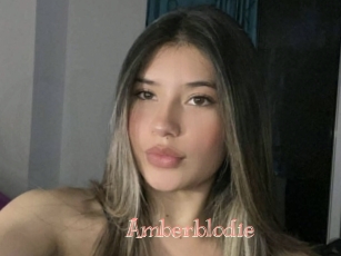 Amberblodie